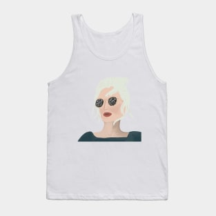 Just be yourself! Tank Top